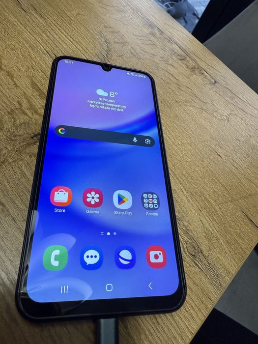Telefon samsung A15 jak nowy