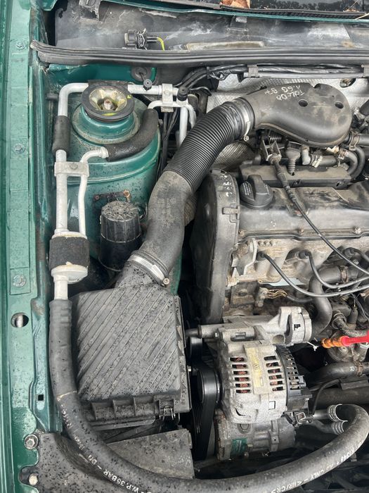 Кондиціонер комплект пасат б3б4