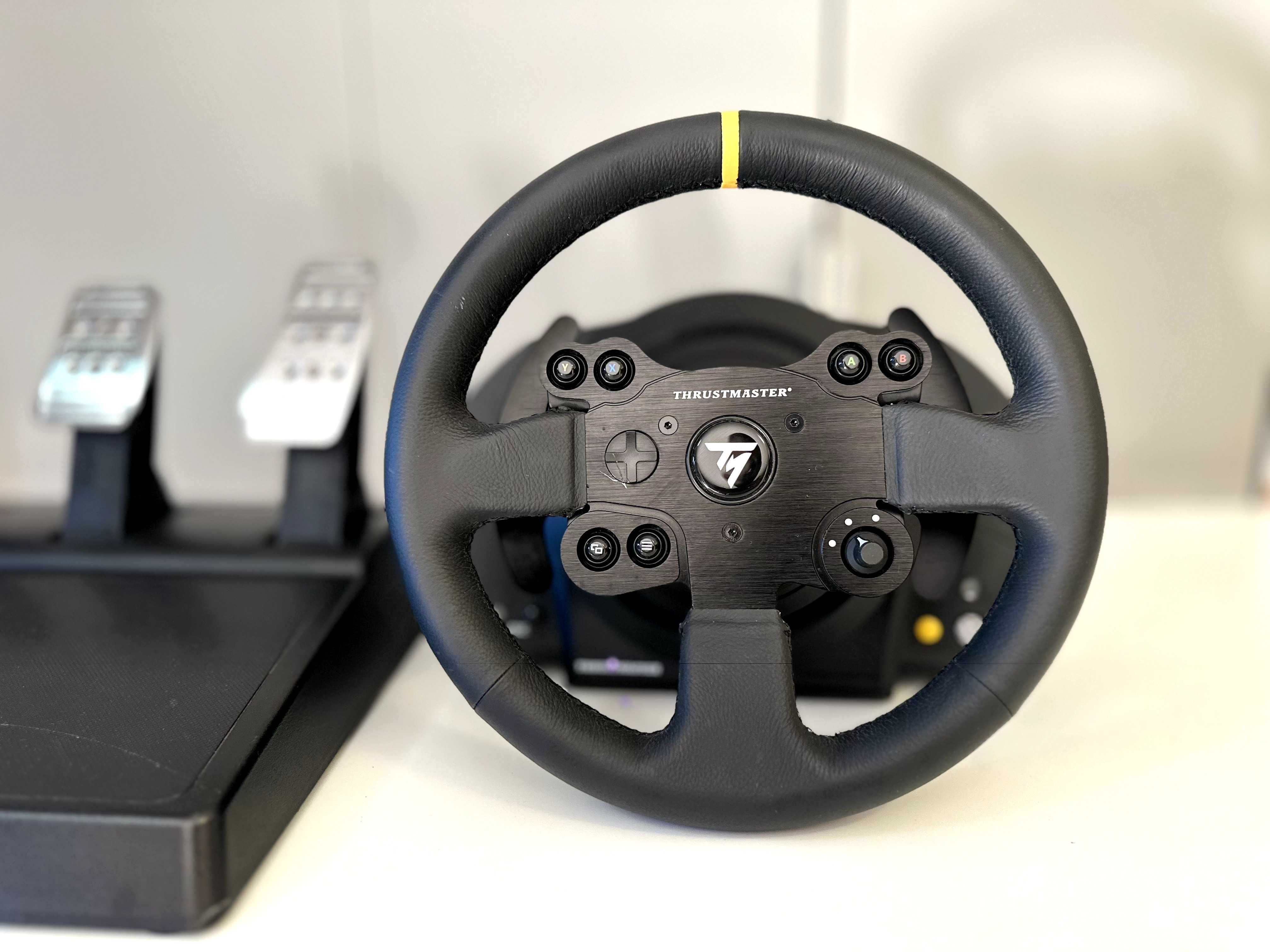 Kierownica Thrustmaster TX Racing Wheel Leather Edition