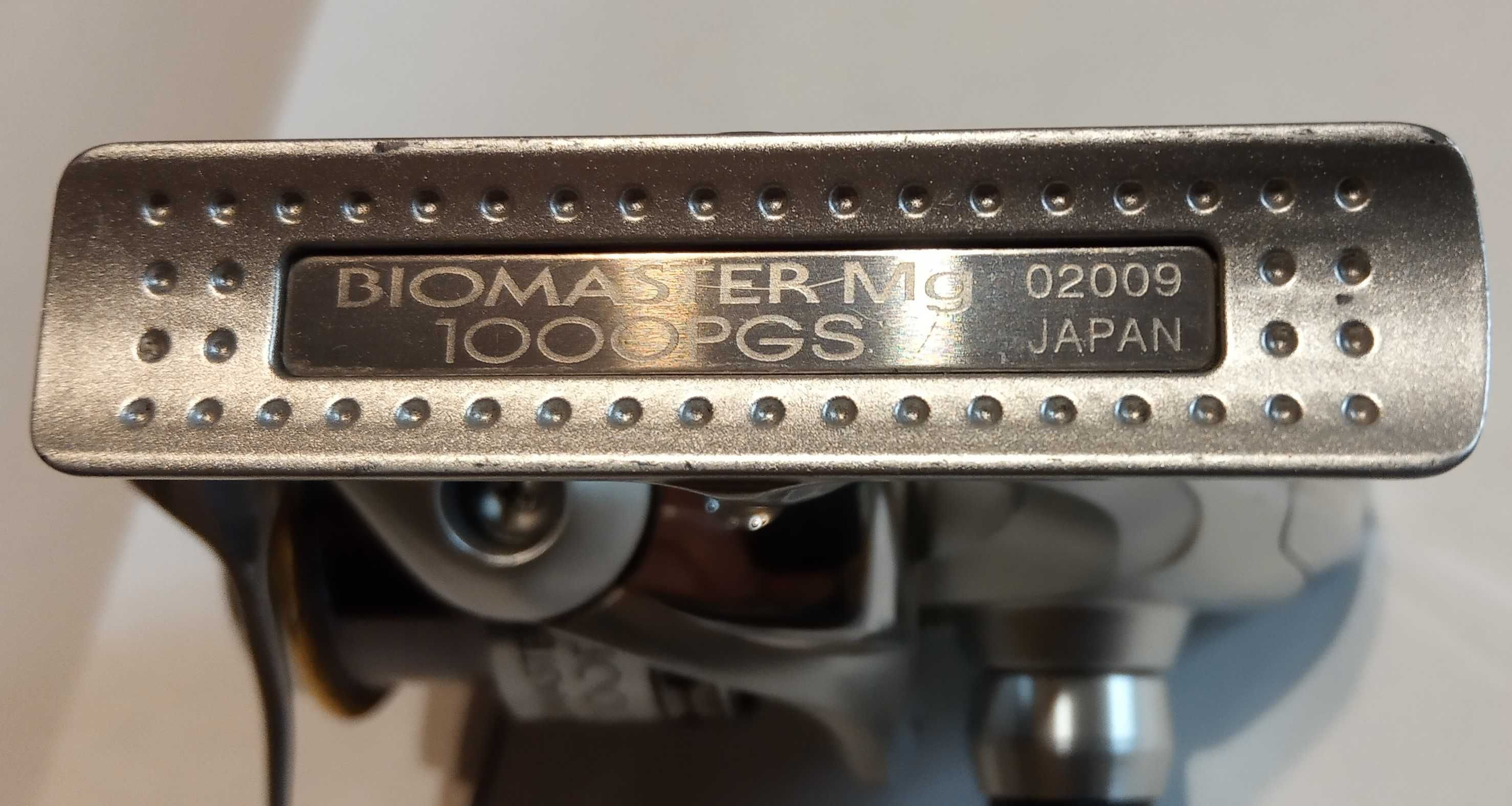 Катушка Shimano Biomaster 06 Mg 1000PGS