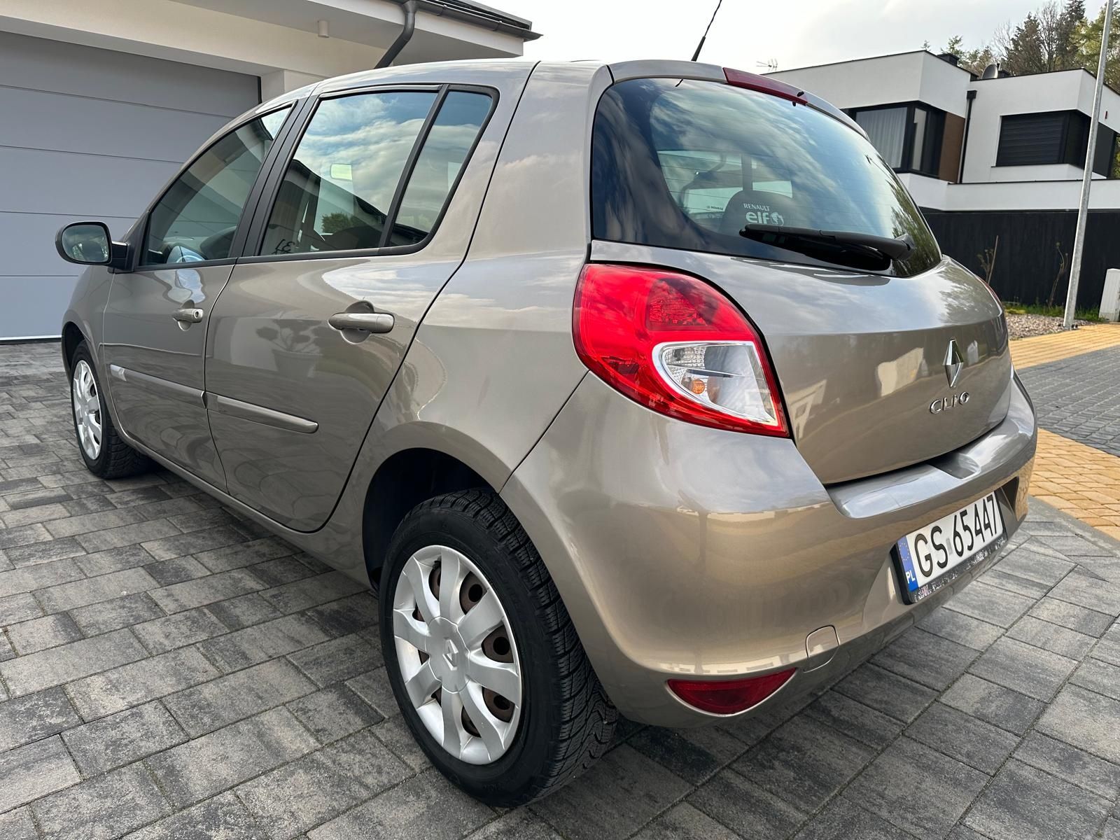 Renault Clio 1.2 benzyna Salon PL I właściciel