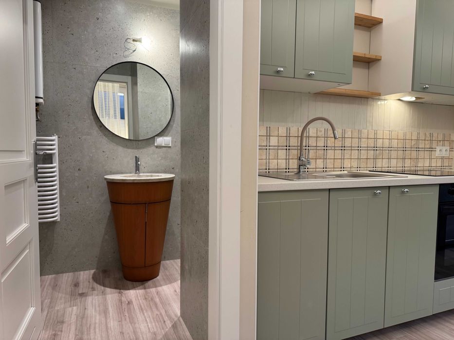 Kawalerka z parkingiem w centrum Tarnowa.