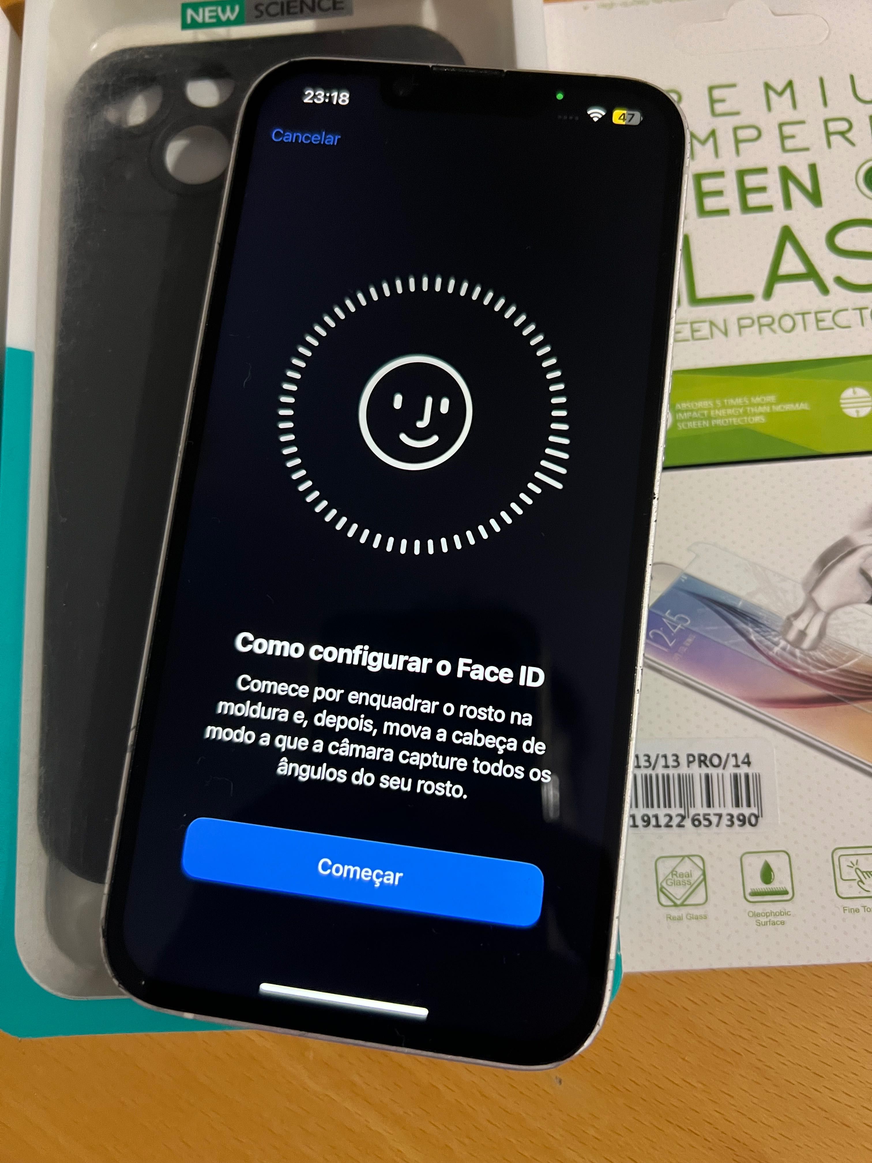 iPhone 14 com 128gb
