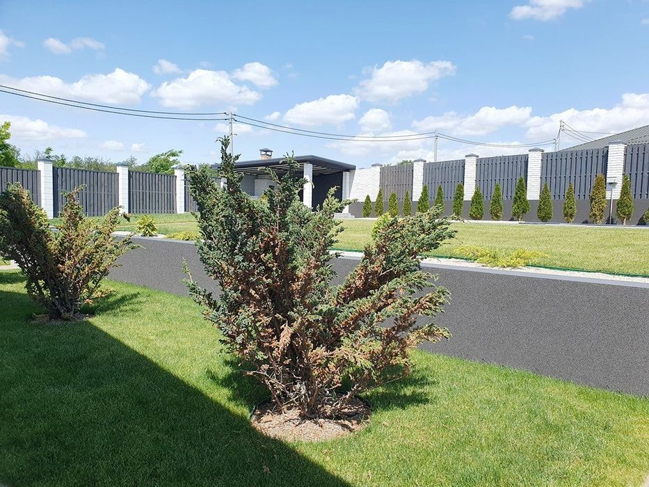 Продам новый дом в элитном районе Новоалександровка