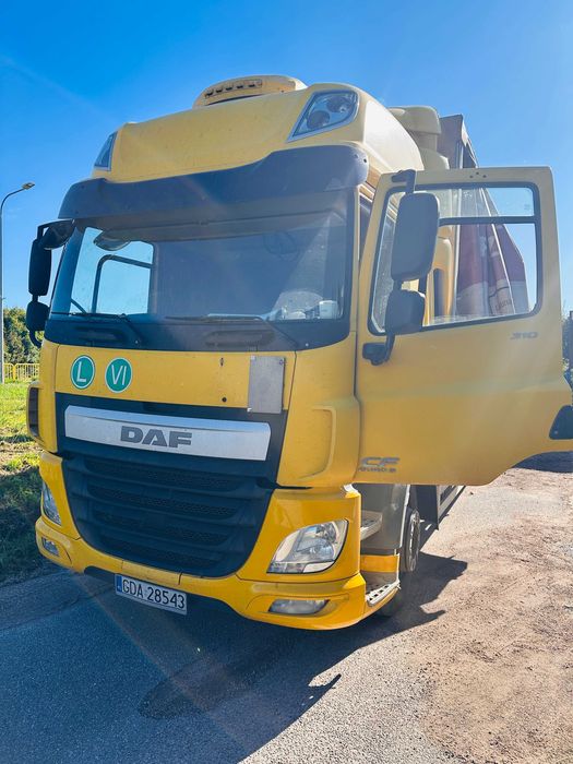 Samochód ciężarowy DAF CF 310 EURO 6