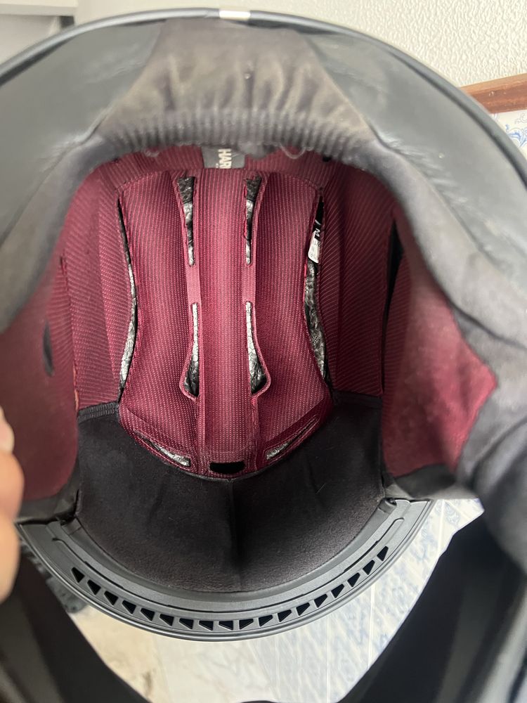 Capacete Shark medida M