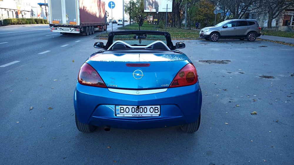 Opel Tigra II Cabrio