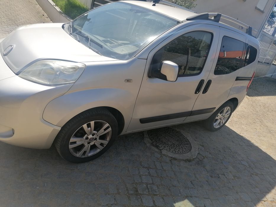 Negociável Carrinha Fiat qubo 1.3 diesel