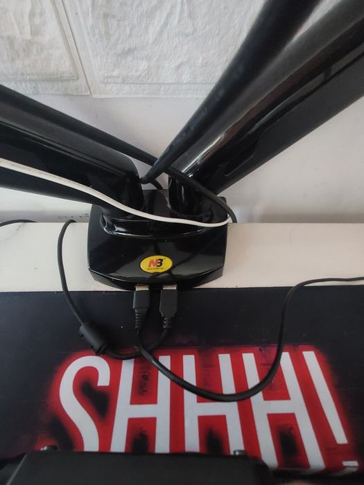 Suporte para monitores