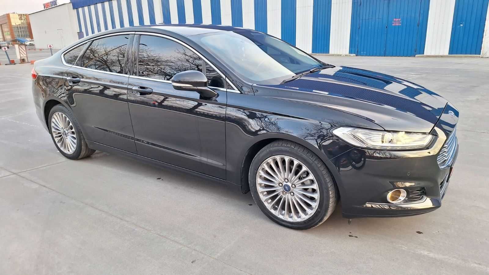 Ford Mondeo 2,0л дизель