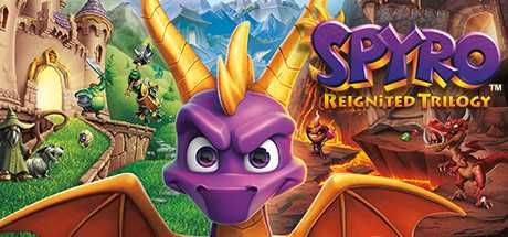 Spyro™ Reignited Trilogy ключ Steam