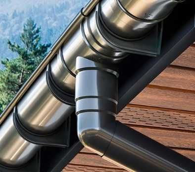 Sprzedam rynny pvc i stal