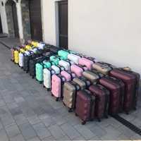 Дорожній чемодан Сумка на 4х колесах Валіза Дорожные сумки и чемоданы