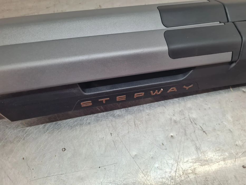 Barra de tejadilho DACIA Sandero III