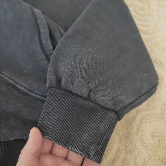 Кофта, світшот, худі на молнії Зара Zara М