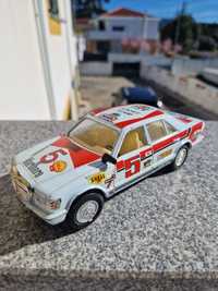 Miniatura Mercedes Marlboro Shell