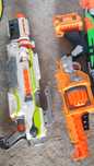 Бластер Нерф Модулус Беттлскаут Nerf Modulus Recon Battlescout ICS-10