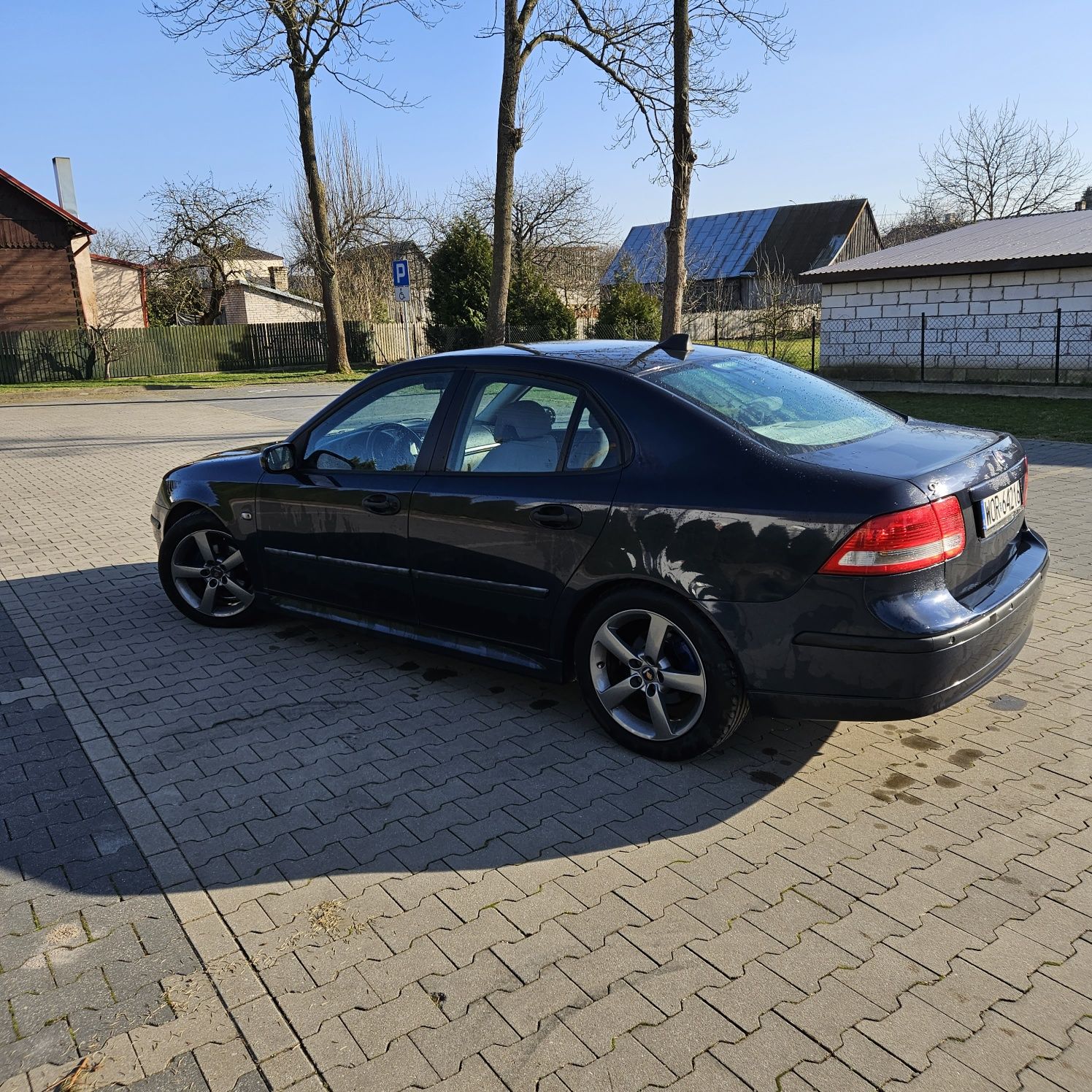 Sprzedam Saab 9-3