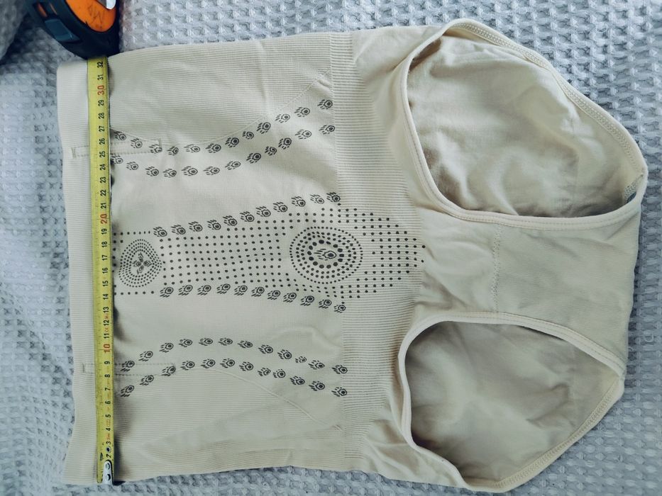 Majtki wyszczuplające rozmiar xl.