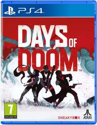 Gra Days of Doom (PS4)