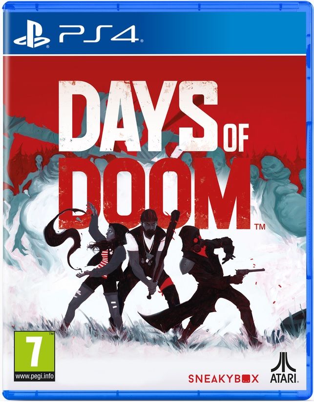 Gra Days of Doom (PS4)