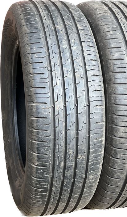 4 X OPONY CONTINENTAL 205/60/16 - Eco Contact 6 - 92H - 6.5mm
