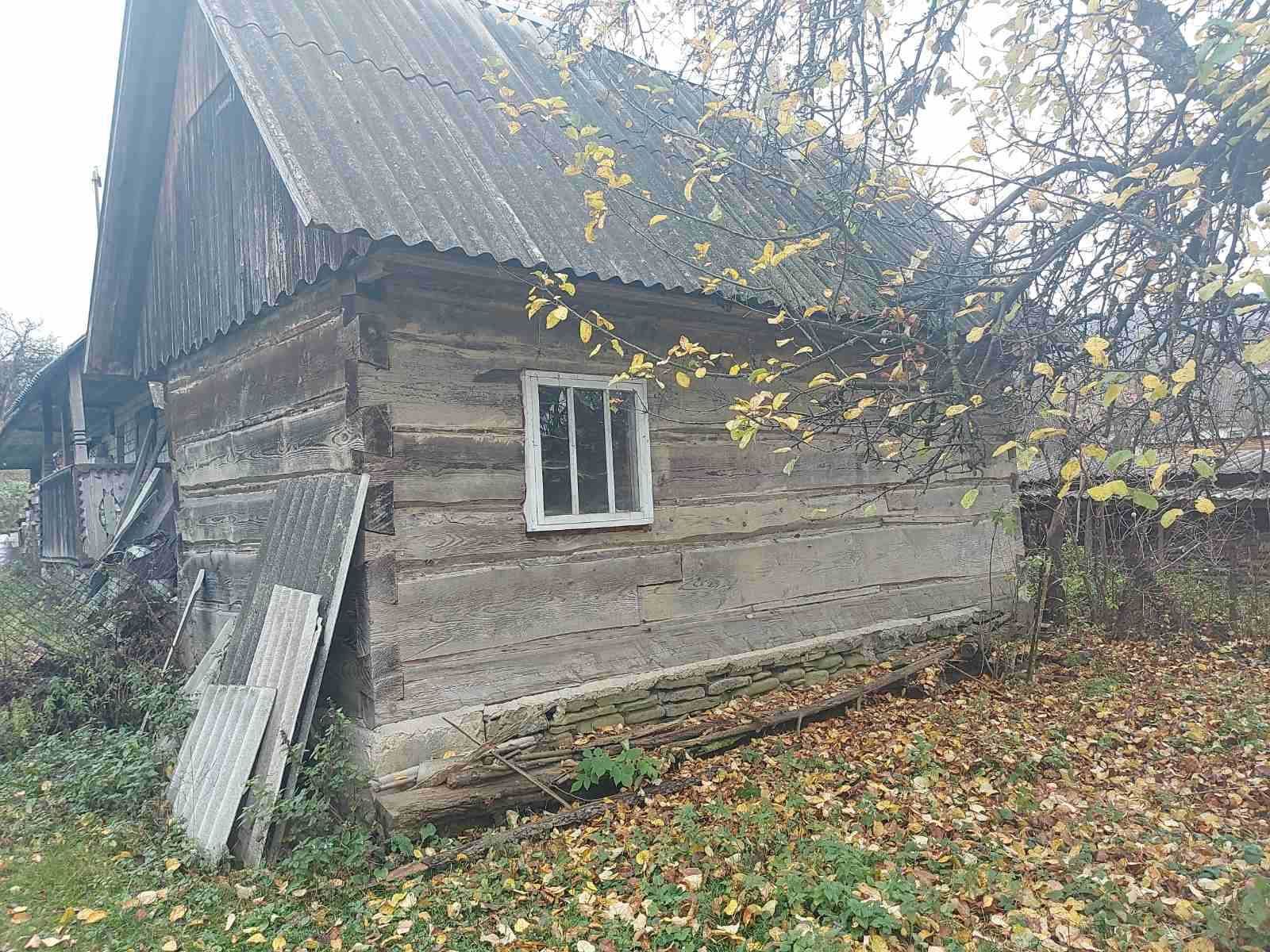 Будинок с. Тишів Воловецький р-н Закарпаття торг