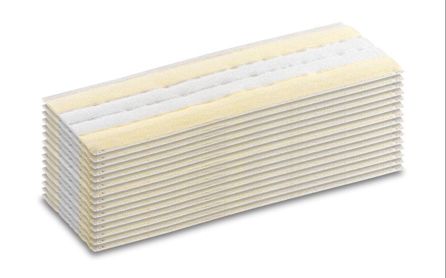 Jednorazowa ściereczka do mopa parowego Karcher easyfix sc