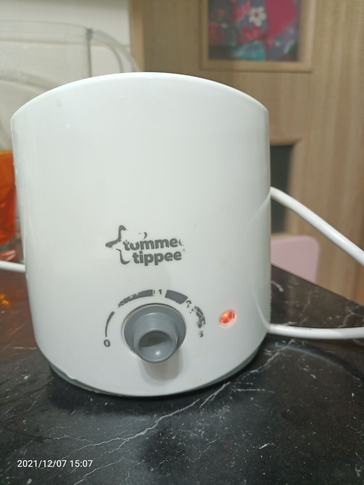 Podgrzewacz tommee tippee