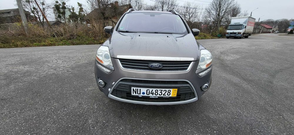 Ford Kuga 2012 рік 2л дизель повний привід 4х4 для ЗСУ