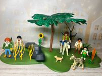 Игровой набор Playmobil.плеймобиль.плеймобіль.конструктор