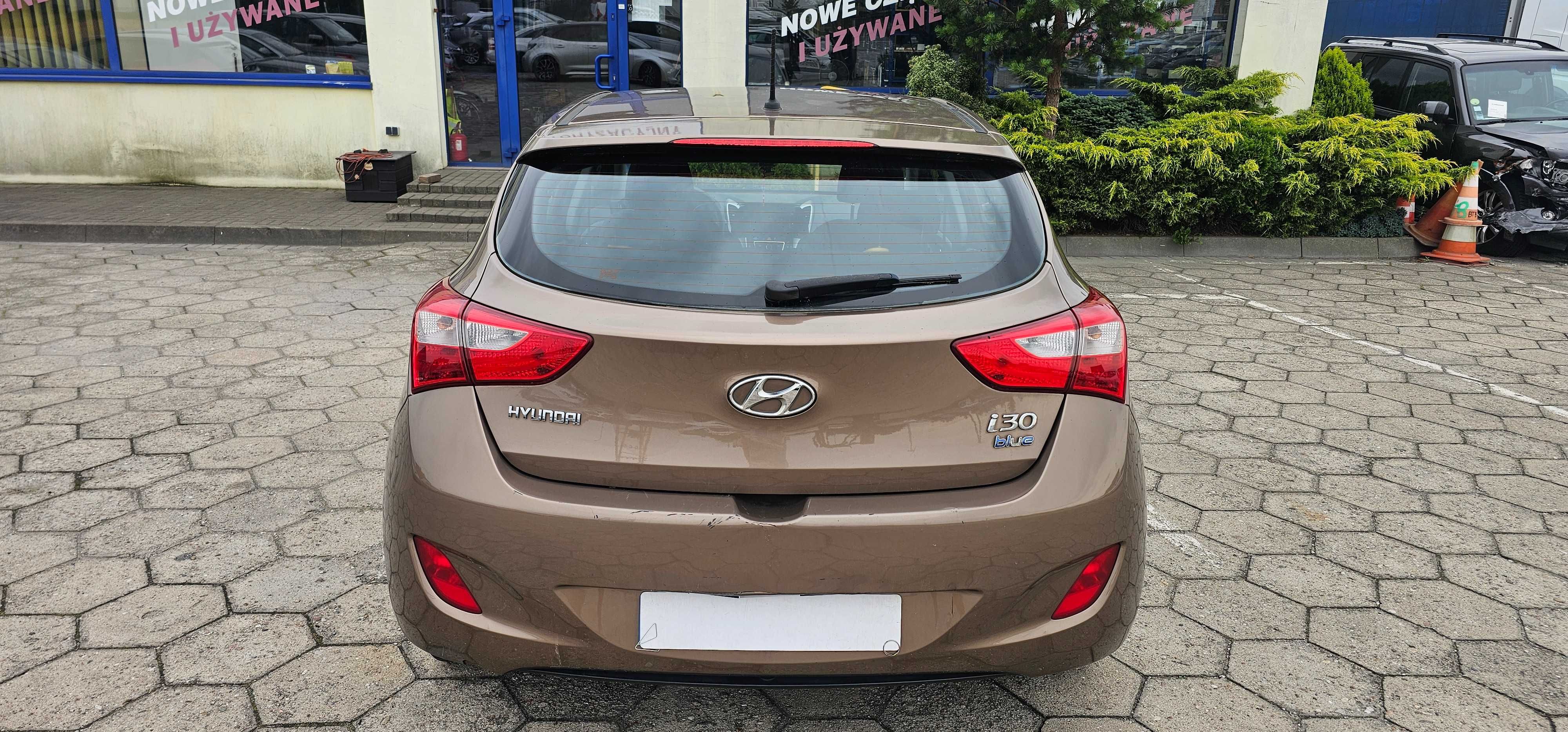 Hyundai I30 1.4 Crdi 90 Km Klima
