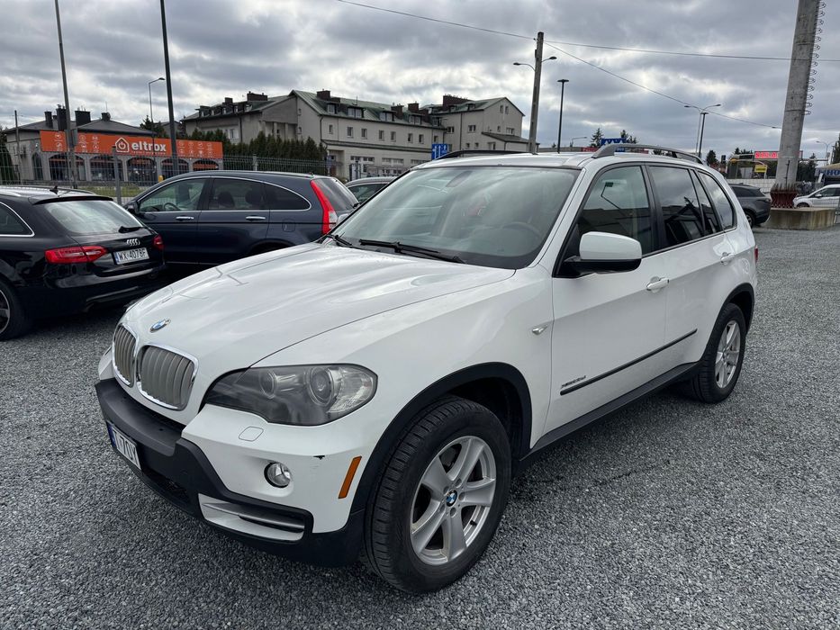 BMW X5 BMW X5 E70 35Xdrive , 2010 rok , 3.0 Disel , M57 , Nowy rozrząd