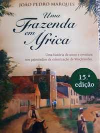 Uma Fazenda em África, de João Pedro Marques