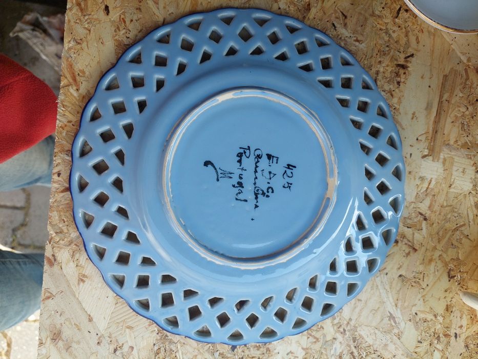 Peças faianca Coimbra