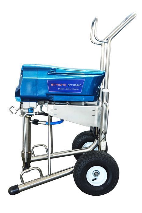 Agregat malarsko – szpachlarski STRONG SPT 1195HD - 3 lata gwarancji
