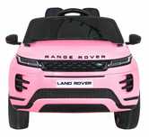 Pojazd Range Rover Evoque