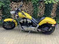Honda VT Honda Fury VT1300CXA 2022