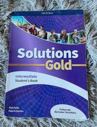 Podręcznik solutions gold