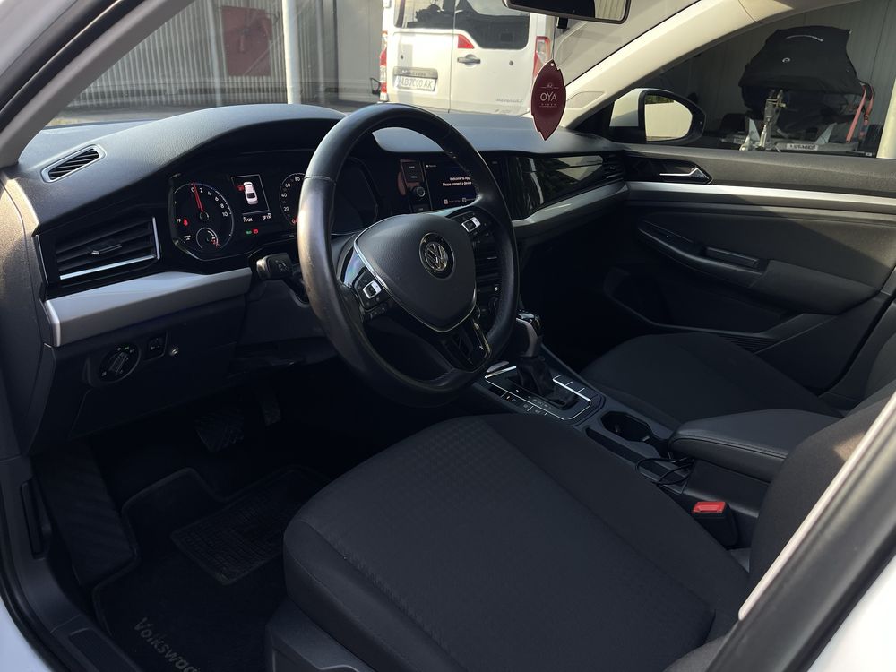 Volkswagen E-Bora 2020 40kWh