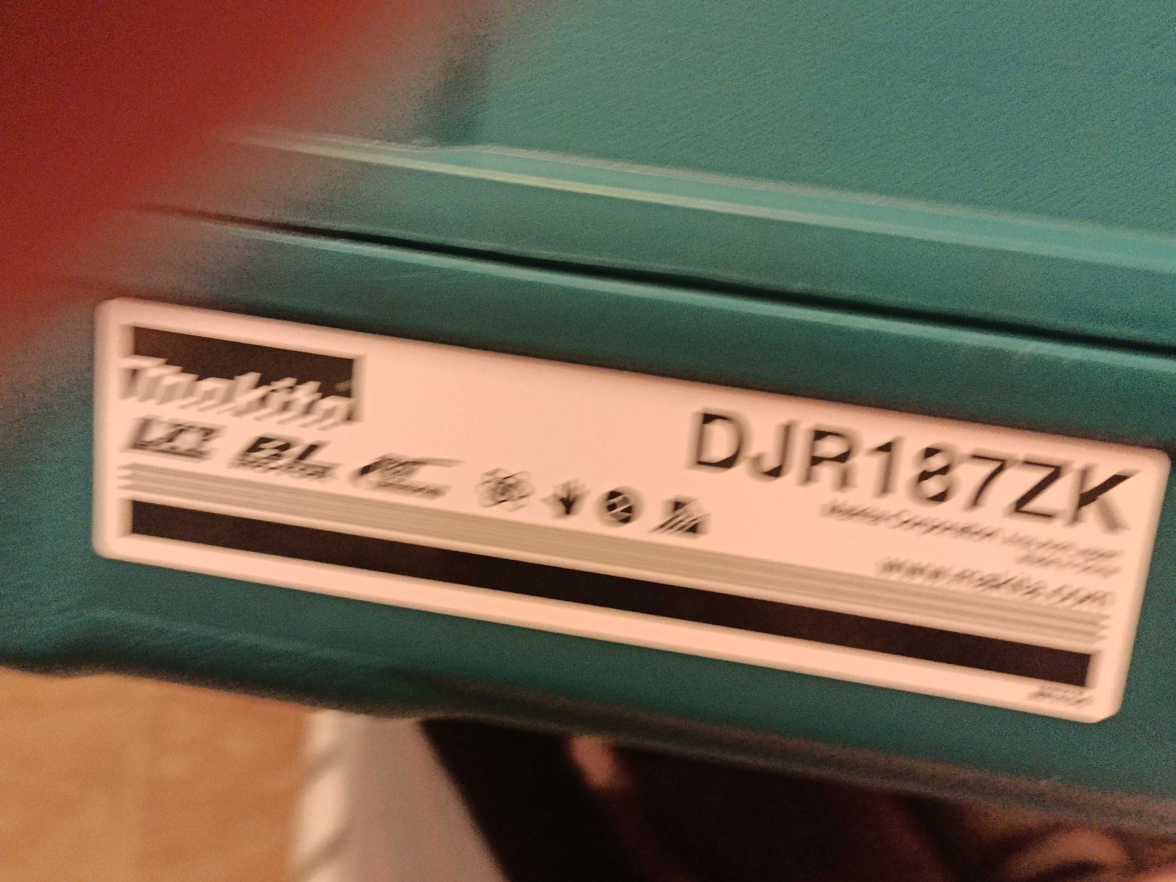 Piła szablasta Makita