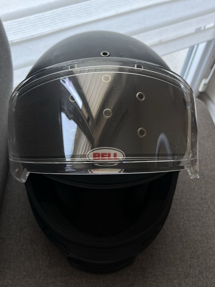 Kask motocyklowy bell