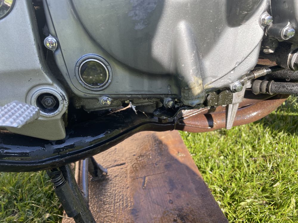 Kawasaki zzr 600 друге покоління
