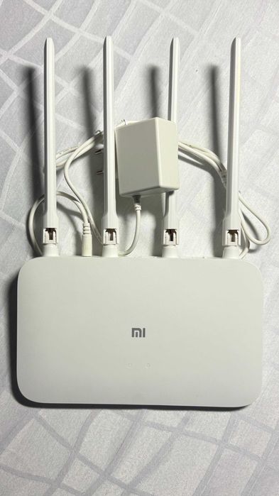 Mi Router 4A Gigabit Edition