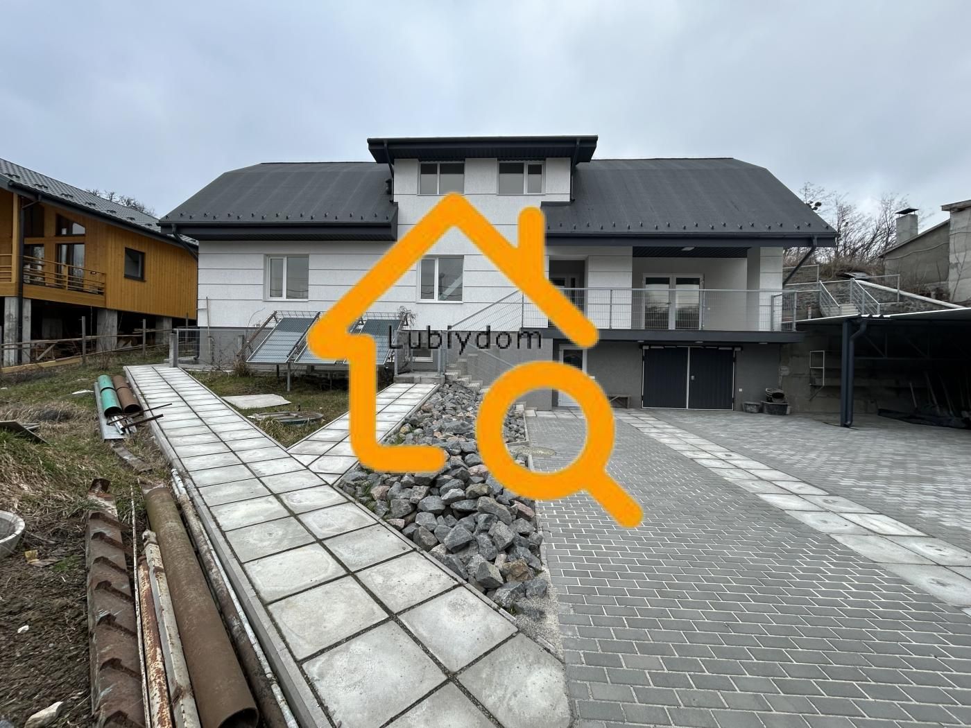 СУПЕР!Продаж Будинок біля  озера метро Теремки, Хотов