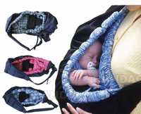 Porta bebé - Sling/baby carrier