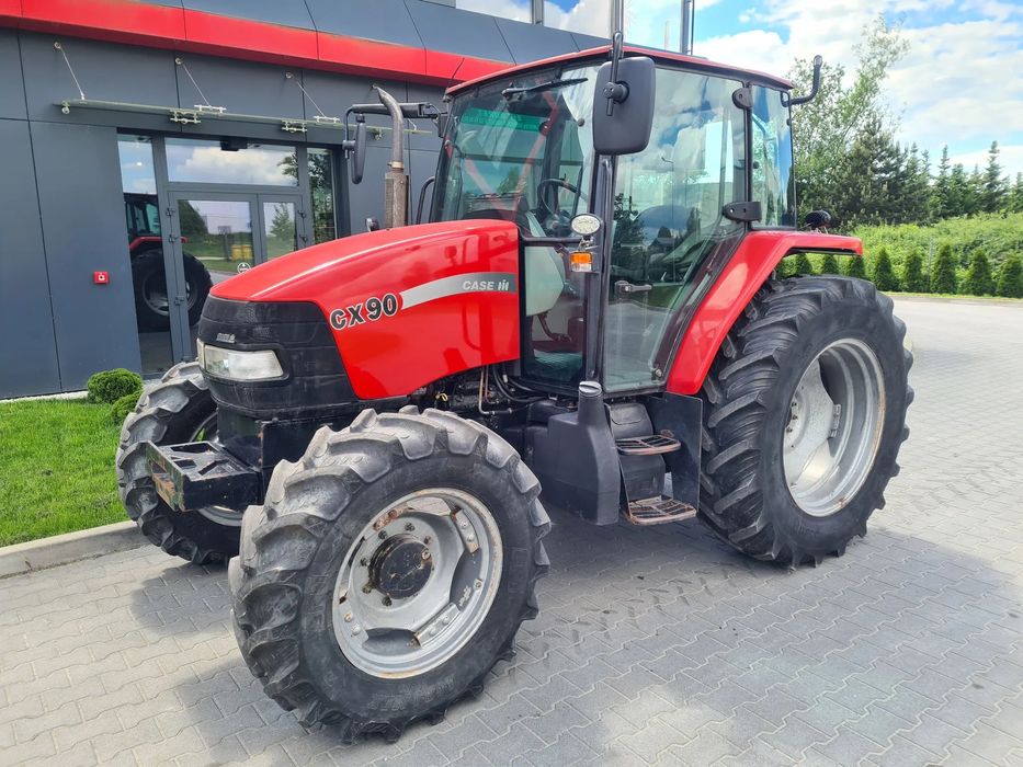 Case IH CX90