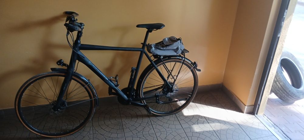 Rower miejski Tanaya na wysokà osobè