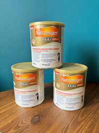 Nowe mleko modyfikowane Nutramigen 1 LGG Complete dla niemowlat