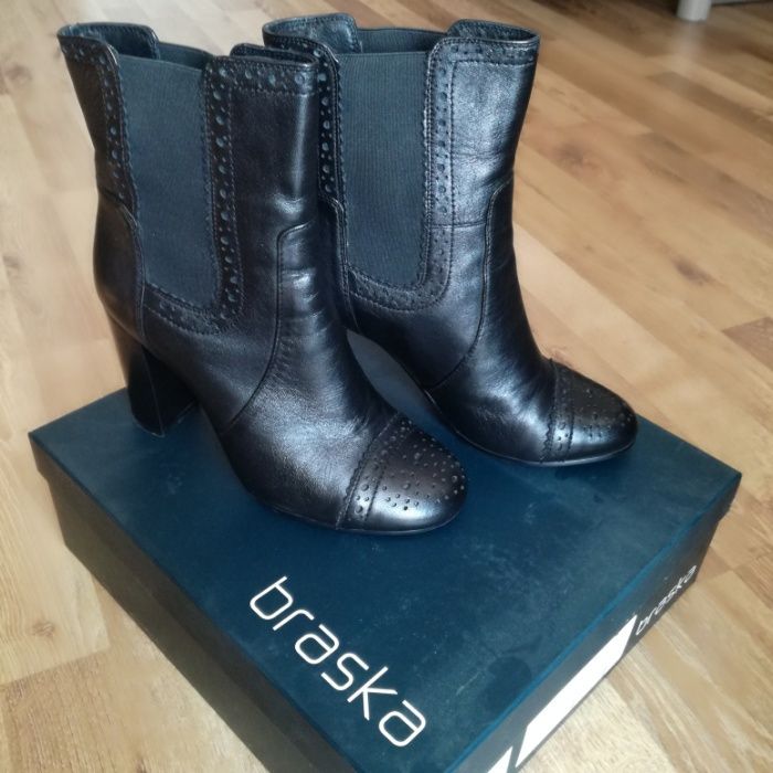 Чоботи (черевики) осінньо- весняні Braska